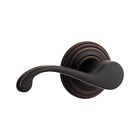 788chllh-11p  Kwikset Commonwealth Lever In Venetian Bronze 042049336573