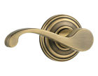 788chllh-5 Kwikset Commonwealth Left Hand Half Dummy Lock 883351001700