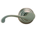 788chllh-502 Kwikset Commonwealth Left Hand Half Dummy Lock 883351326889