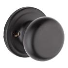 788h-514gc Kwikset Hancock Iron Black Dummy Knob 883351571395
