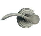 788pmllh-15a Kwikset Pembroke Left Hand Half Dummy Lock 883351162685