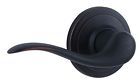 788tnl-lh-11p-cp Kwikset Tustin Lever In Venetian Bronze 004204947963