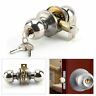 7903646708800 Eshoo Stainless Steel Safety Door Knobs Handle Passage