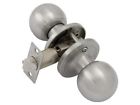 799666946417 Nova Hardware Stainless Steel Door Knob Hall Closets