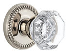 800106 Grandeur Newport Passage Door Knob