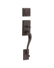 800helip-11p Kwikset Hawthorne Single Cylinder Handleset 42049544664
