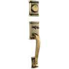 802adhlip-5 802adh-lip Kwikset Signature Series Ashfield Dummy Handleset 883351025805