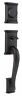 802adhlip-11p Kwikset Venetian Bronze Signature Series Ashfield Dummy Handleset 883351025775