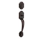 802auhlip Kwikset Dummy Set Handleset 883351447454