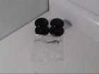 8050ebus10b Emtek Classic Rosette Set