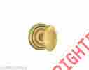 805eus7 Emtek Nip 100 Passage Entry Egg Door Knob In French Antique Finish