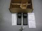 805pus10b Emtek Assa Abloy Providence Oil Rubbed Bronze Dummy Knobs Nib