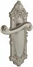 807385 Grandeur Gvcnew Prv Grande Victorian Solid Brass Rose 662972073859