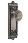 807824 Grandeur Circulaire Door Knob