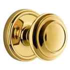 807843 Grandeur Geocir Psg Georgetown Solid Brass Rose Passage 662972078434