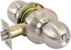 809089 Legend Grade Commercial Duty Ball Knob Storeroom Lockset 727904462825