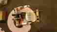 809110 Legend Nib Decorative Passage Leverset Brushed Nickel Finish Door Knob