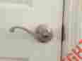 809112 Legend Brand New Decorative Privacy Leverset Lever Brushed Nickel 076335008325