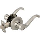 809114  Legend Decorative Passage Lever With Adjustable Backset 076335008356