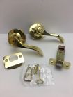 809120 Legend Leverset Lockset Polished