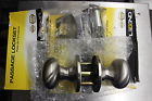 809134 Biscuit Hall Legend Door Knob Closet Style Passage Lockset