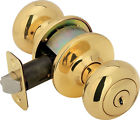 809160 Legend Locksets Keyed Door Knob
