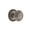 809510 Grandeur Circulaire Door Knob