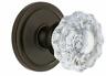809820 Grandeur Cirver Psg Circulaire Solid Brass Rose Passage 662972098203