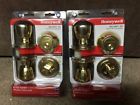 8100006 Pb-polished Tulip Hsk 8 Honeywell Brass Keys Knob