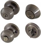 8101305 Honeywell Classic Knob Combo 814113016670