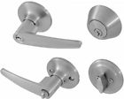 8104305 Honeywell Straight Lever Combo 814113019510
