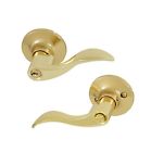 8106001 Honeywell Safes Door Locks Wave Entry Lever Polished 814113018377