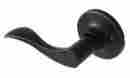 8106404l Honeywell Wave Dummy Left Door Lever Oil Rubbed Bronze 814113018414