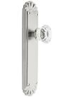 8109asus15 Emtek Trenton Door Set 748579491682