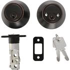 8112409 Honeywell Deadbolt Pc Pack 814113019534
