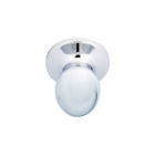 81188ch Better Home Products Chrome Miraloma Park Passage Door 660414811885
