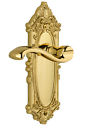 814478 Grandeur Portofino Door Lever 662972144788