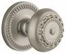 814710 Grandeur Newpar Prv Newport Solid Brass Rose Privacy 662972147109
