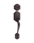 815anh-11pgc Kwikset Arlington Passage Handleset Venetian Bronze 883351575706