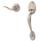 815cextnl-rh Kwikset Handle Only From The 815cextnl-rh Kwikset Handle Only From The