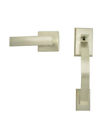 815tvhvdl-15 Kwikset Tavaris Passage Handleset Satin Nickel 883351430241