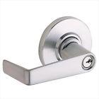 817771 Lever Commercial Saturn Satin Ingersoll-rand Chrome Heavy Duty