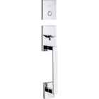 819scelip-26 819sce-lip Kwikset San Clemente Dummy Handleset Exterior Only