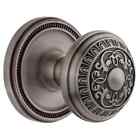 820885 Grandeur Solwin Prv Soleil Solid Brass Privacy Door 662972208855