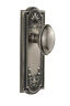 821371 Grandeur Parthenon Single Dummy Door Knob