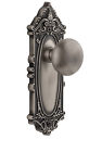 821535 Grandeur Grande Victorian Single Dummy Door Knob