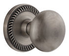 821591 Grandeur Newport Single Dummy Door Knob