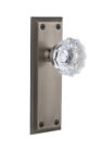 821667 Grandeur Fontainebleau Knob With Fifth Avenue Rosette