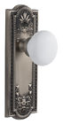 821673 Grandeur Parthenon Single Dummy Door Knob
