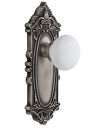 821842 Grandeur Grande Victorian Single Dummy Door Knob